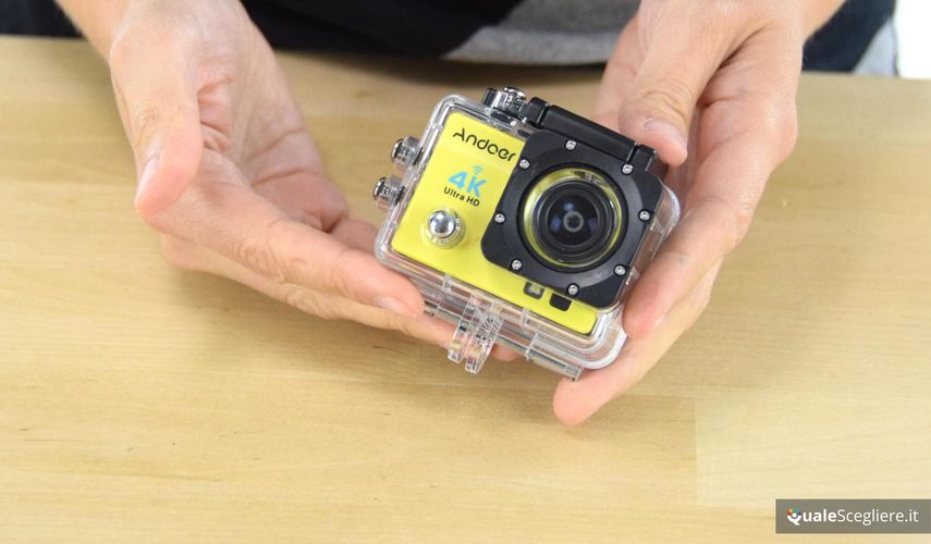 Andoer 4k Ultra HD DV