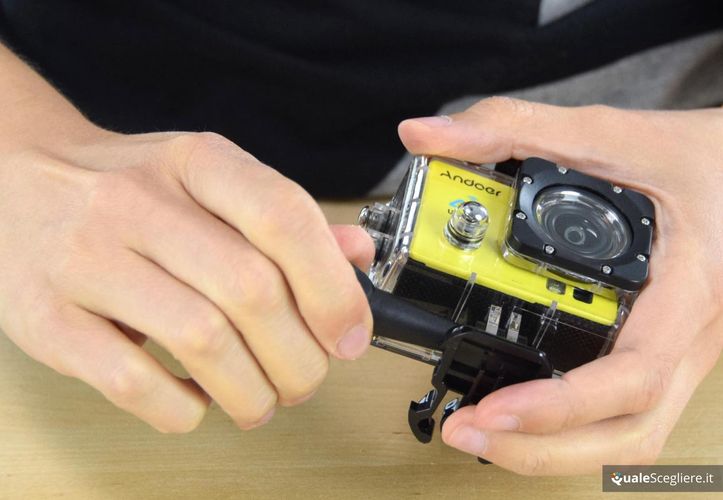 Andoer 4k Ultra HD DV