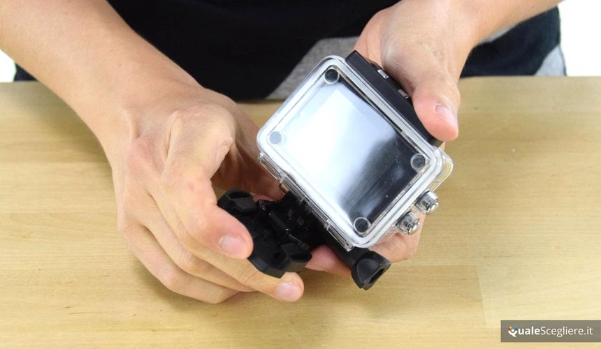 Andoer 4k Ultra HD DV