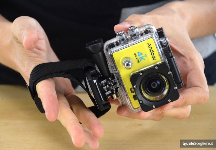 Andoer 4k Ultra HD DV