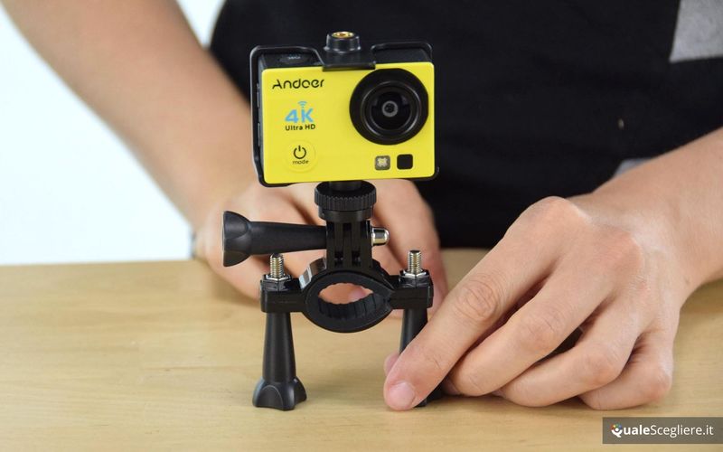 Andoer 4k Ultra HD DV