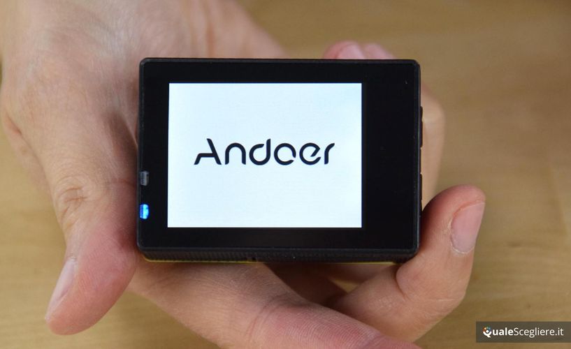 Andoer 4k Ultra HD DV
