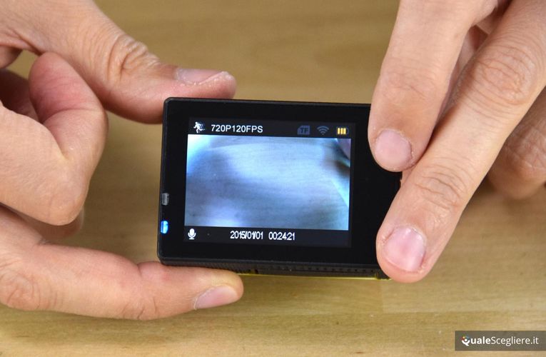 Andoer 4k Ultra HD DV