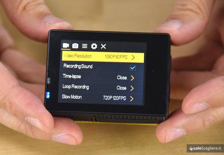 Andoer 4k Ultra HD DV