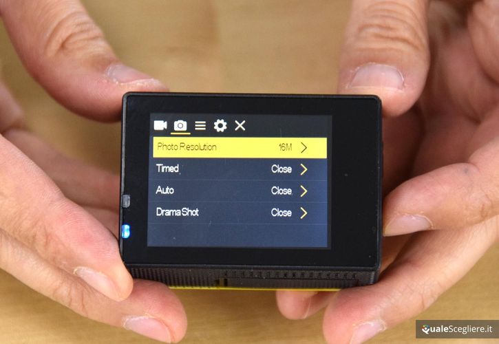 Andoer 4k Ultra HD DV