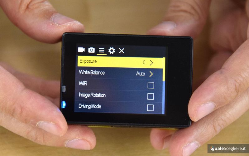 Andoer 4k Ultra HD DV