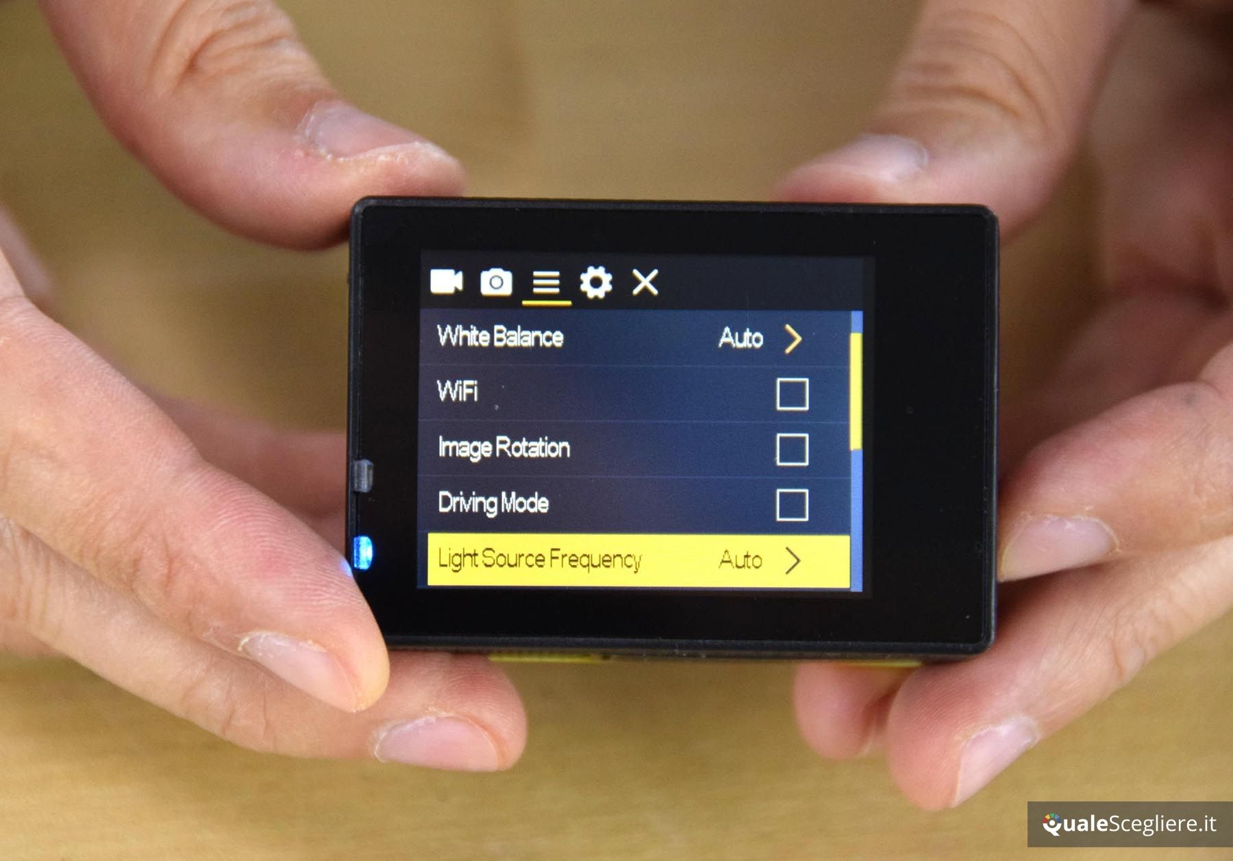 Andoer 4k Ultra HD DV