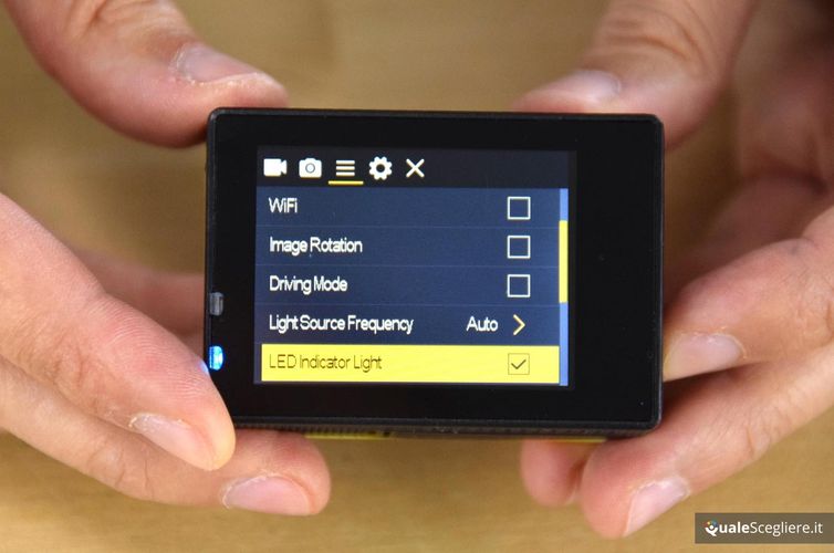 Andoer 4k Ultra HD DV