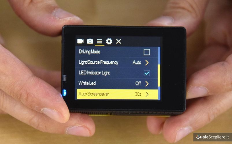 Andoer 4k Ultra HD DV