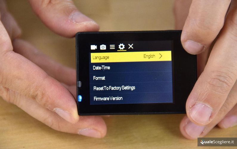 Andoer 4k Ultra HD DV