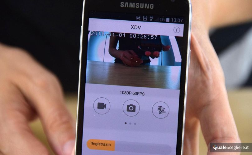 Andoer 4k Ultra HD DV