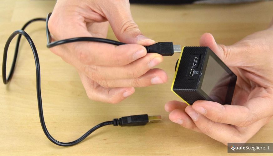 Andoer 4k Ultra HD DV