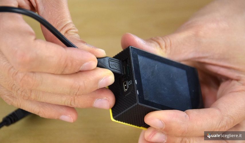 Andoer 4k Ultra HD DV