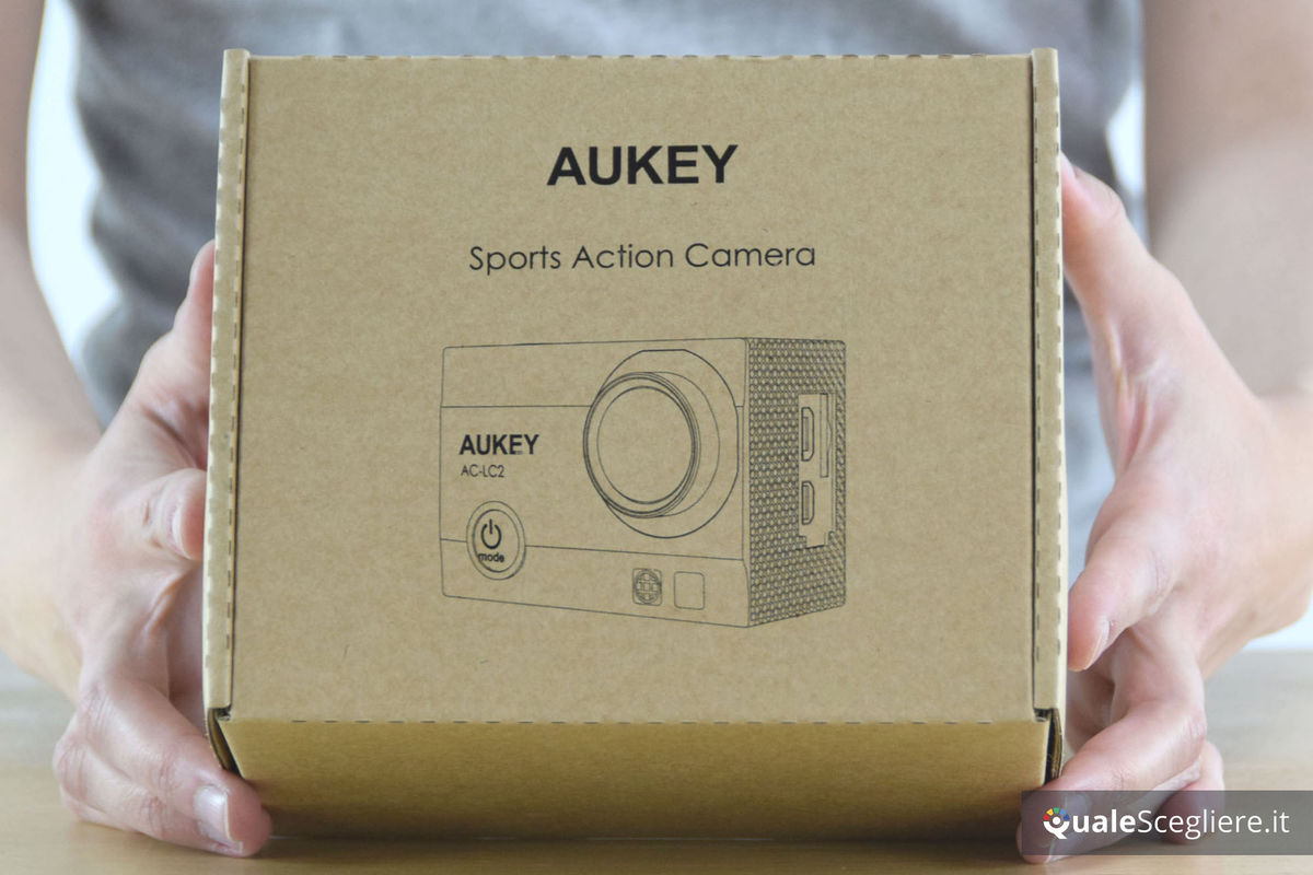 Aukey AC-LC2