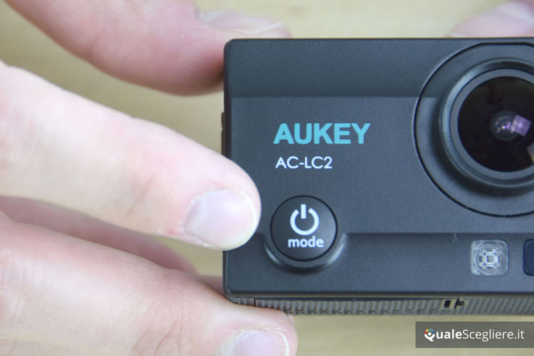 Aukey AC-LC2