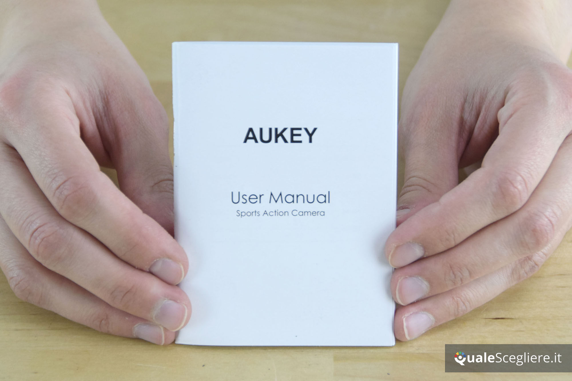 Aukey AC-LC2
