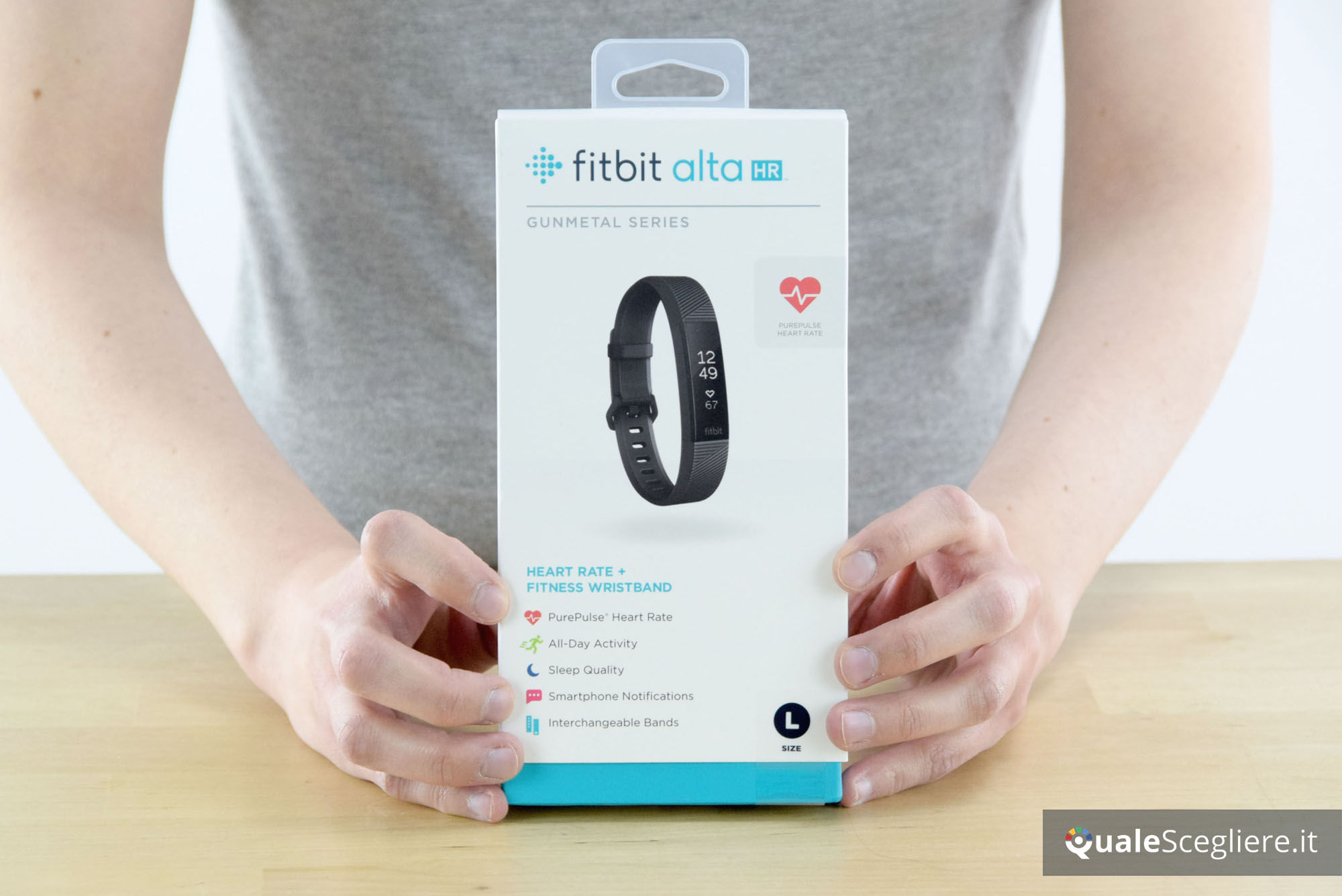 Fitbit Alta HR