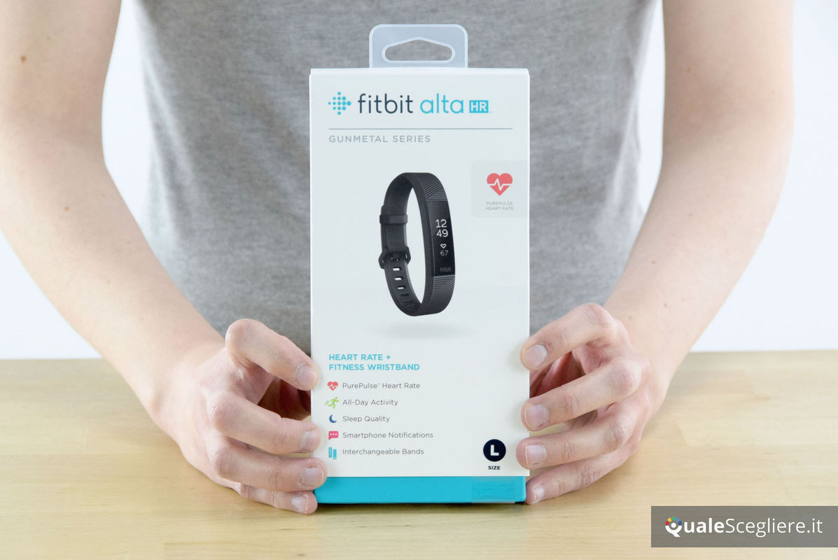 Fitbit Alta HR