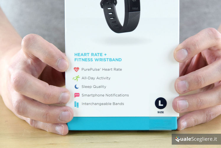 Fitbit Alta HR