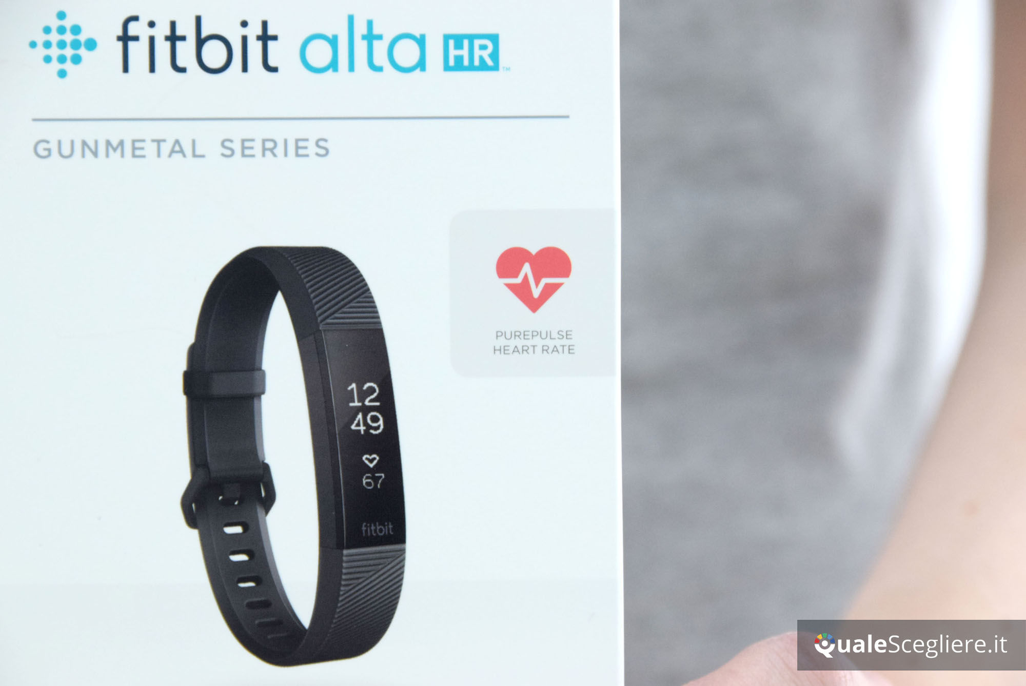 Fitbit Alta HR