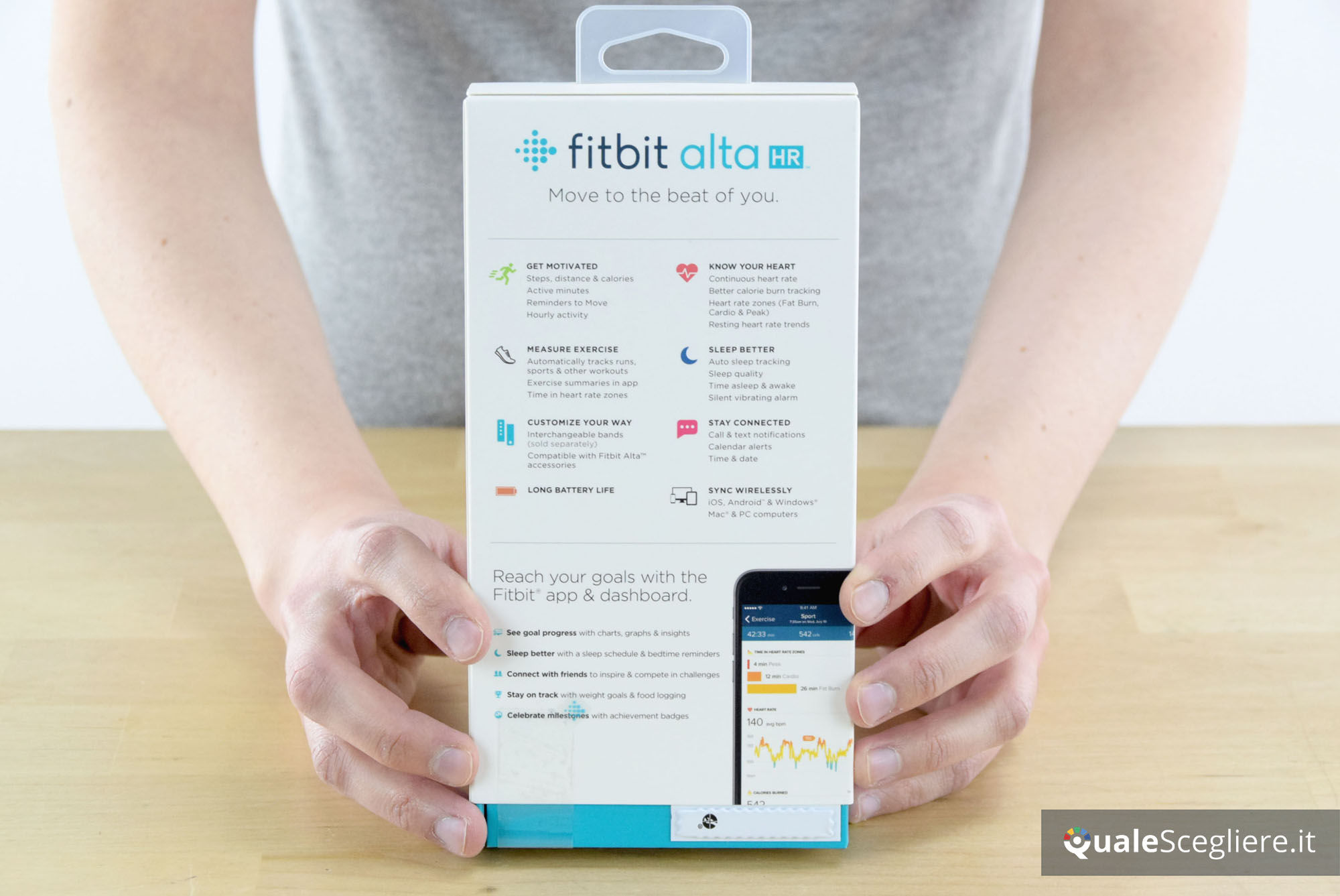 Fitbit Alta HR