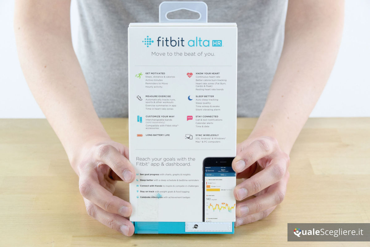 Fitbit Alta HR