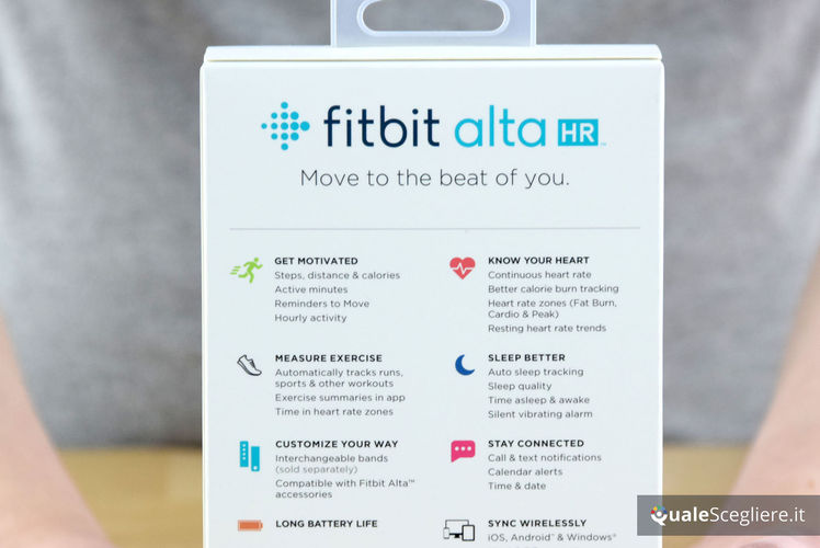 Fitbit Alta HR