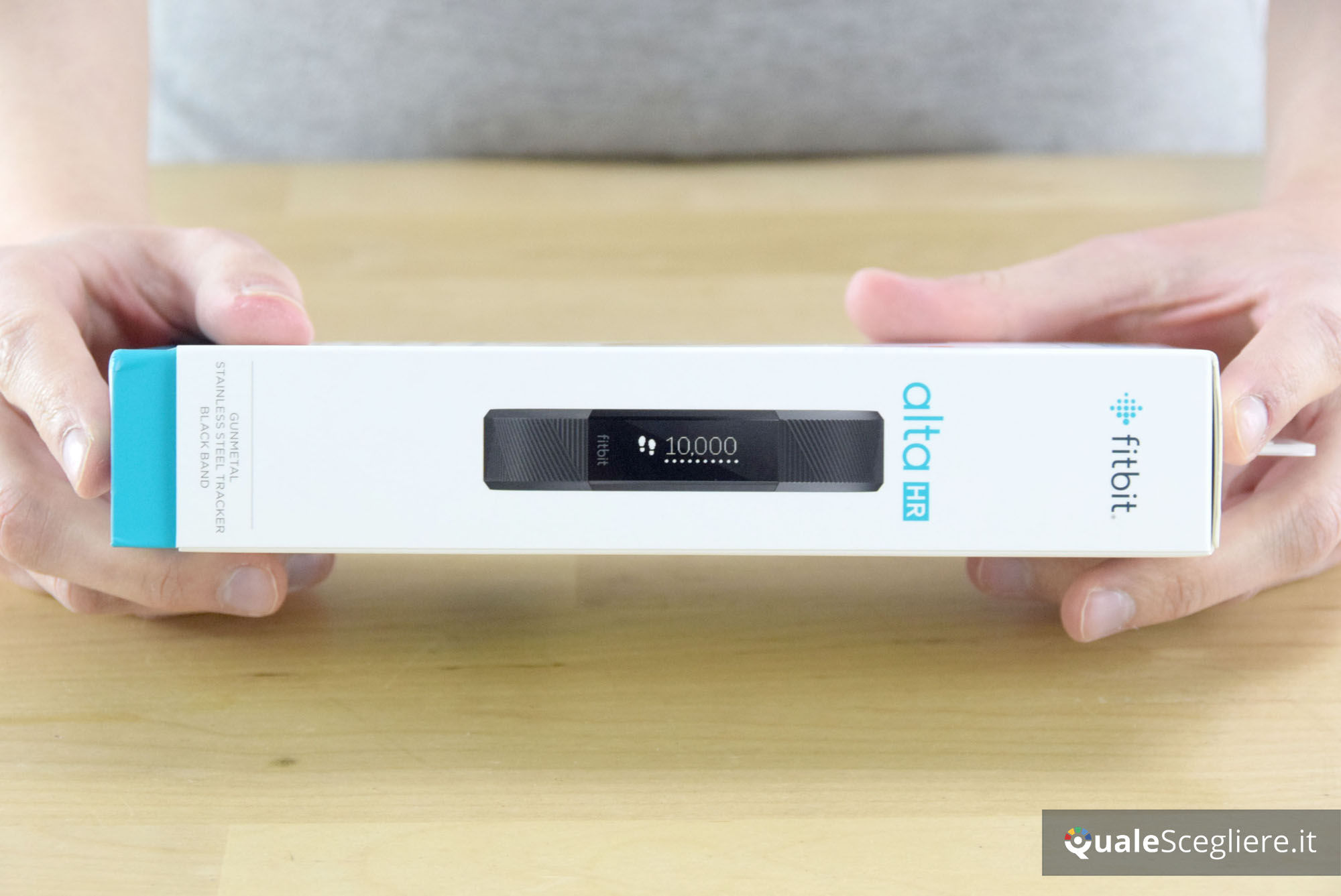 Fitbit Alta HR
