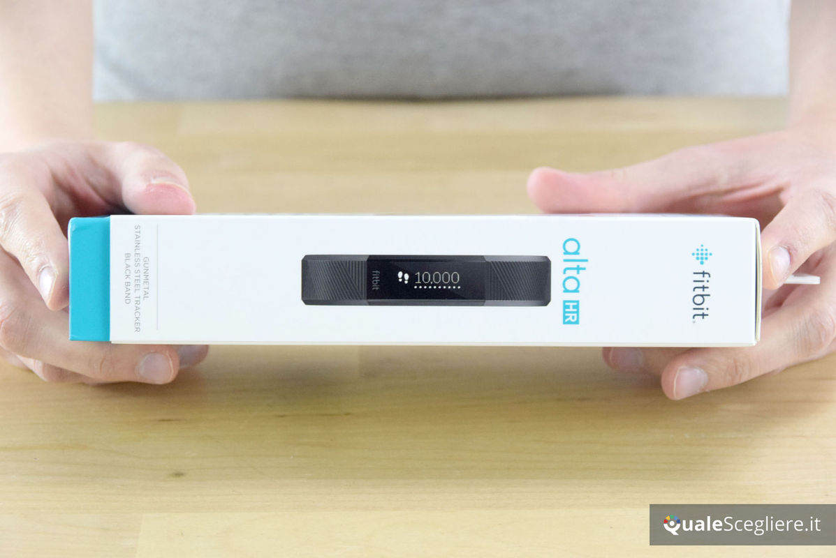 Fitbit Alta HR