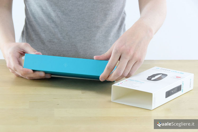 Fitbit Alta HR