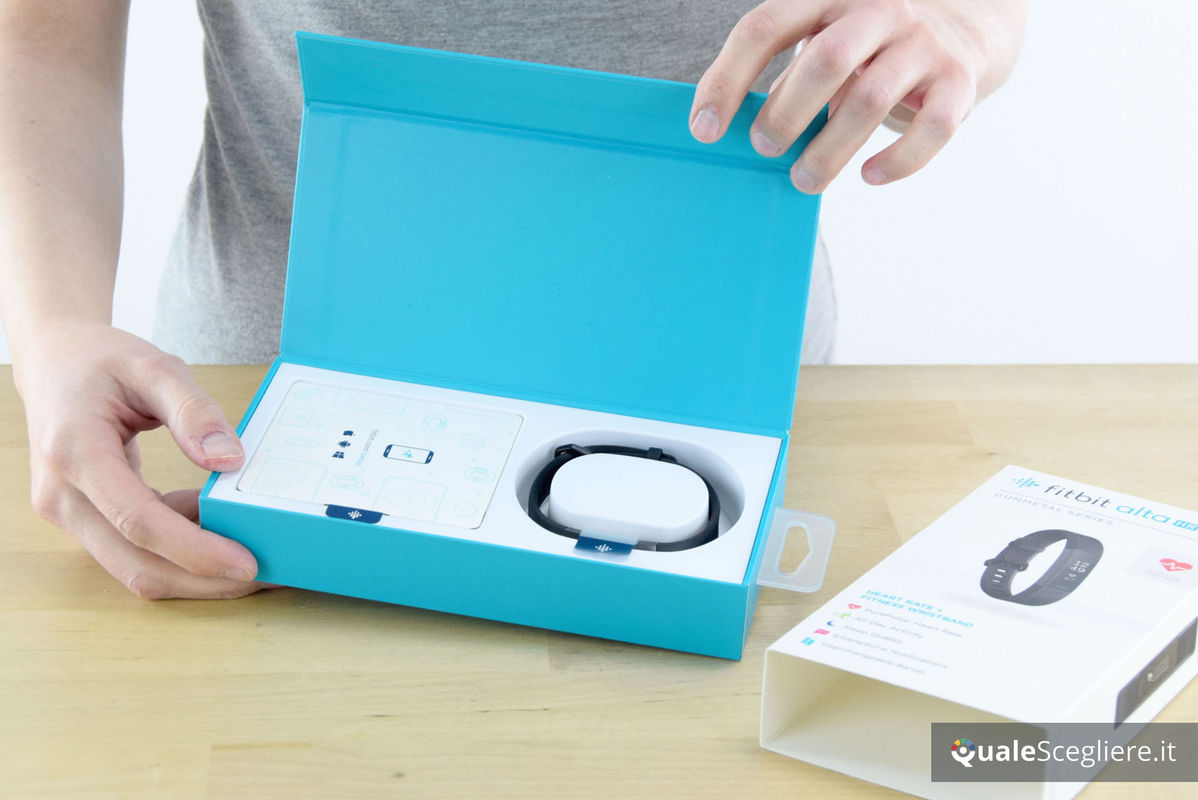 Fitbit Alta HR