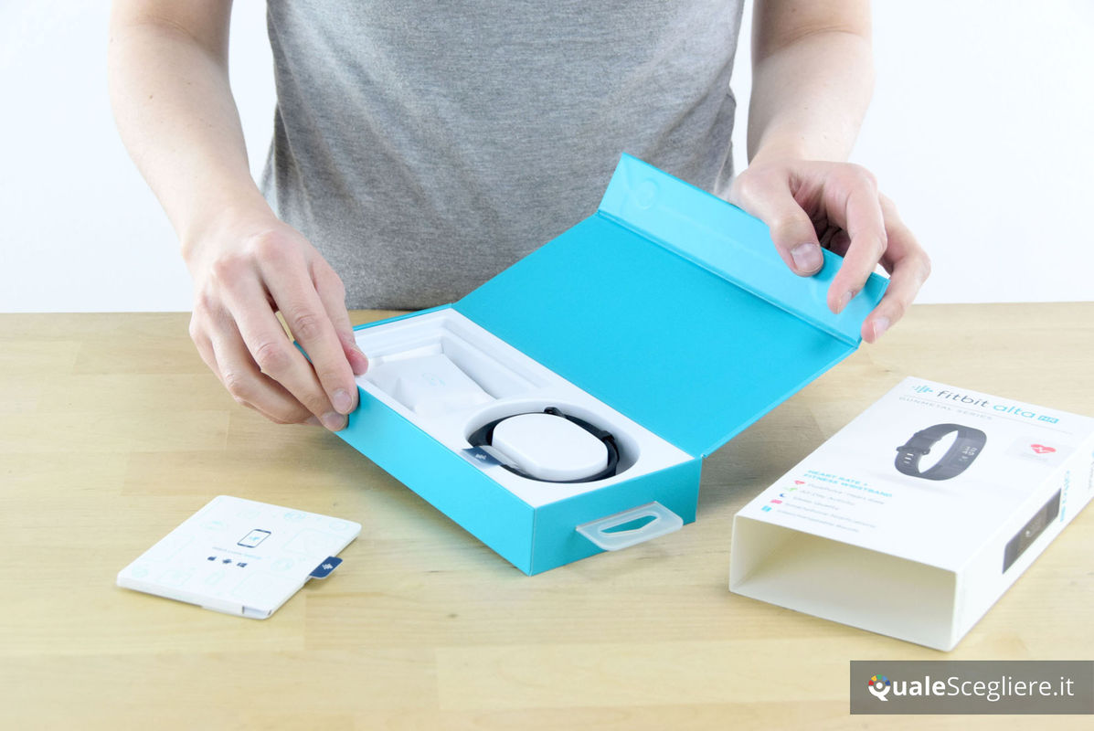 Fitbit Alta HR