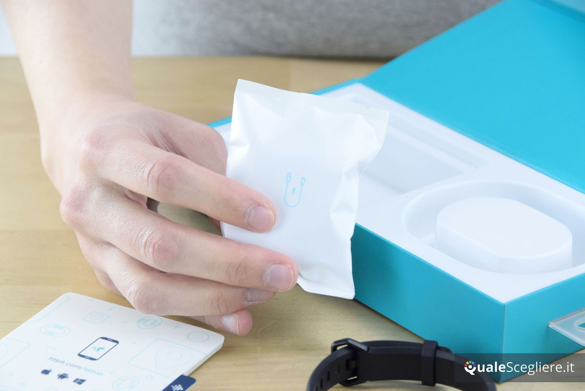 Fitbit Alta HR