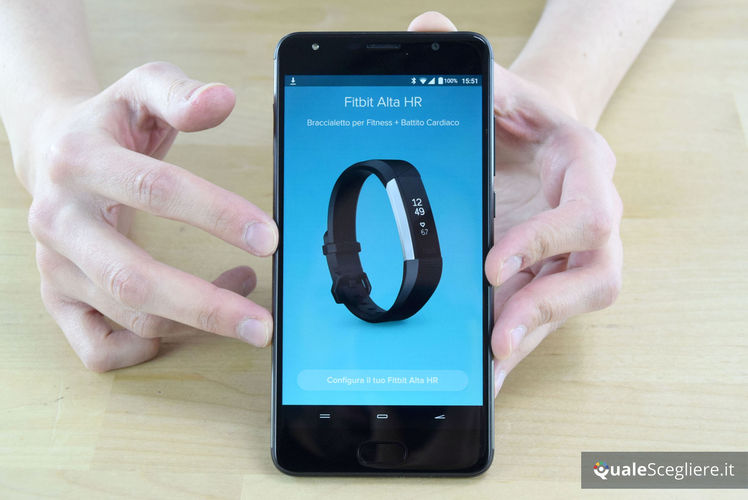 Fitbit Alta HR
