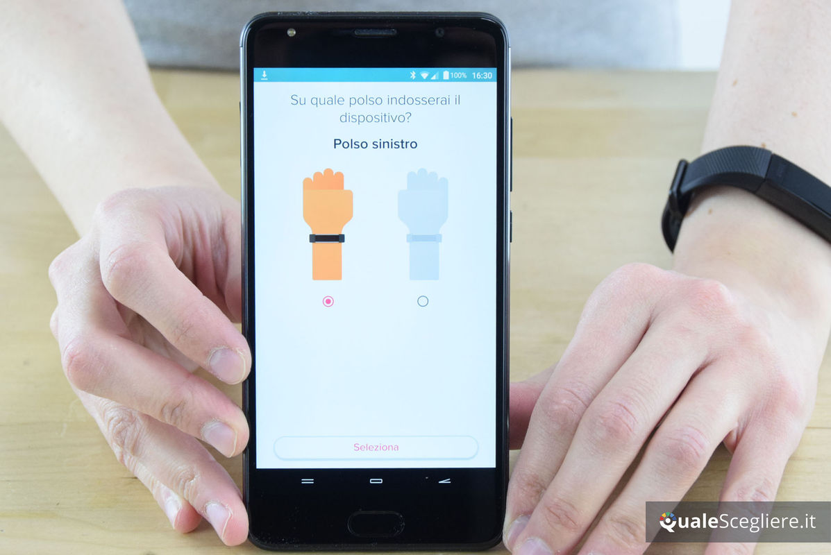 Fitbit Alta HR
