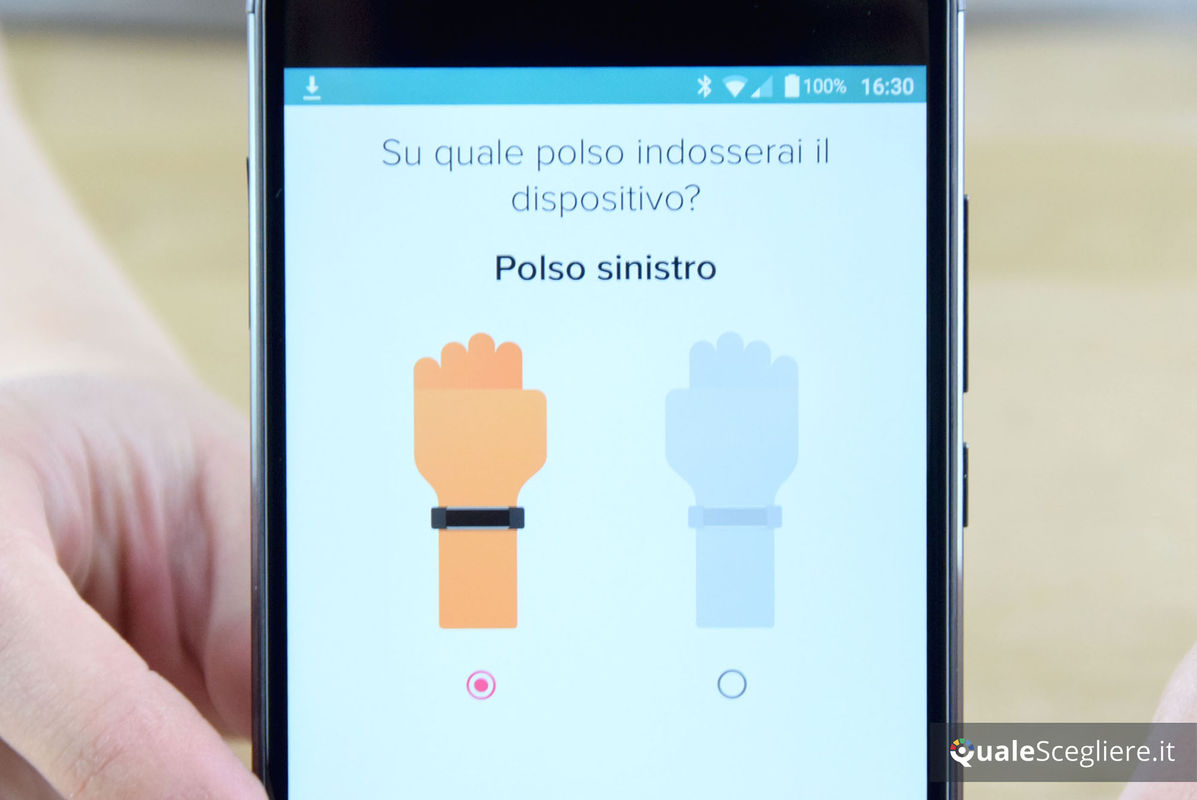 Fitbit Alta HR