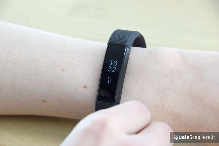 Fitbit Alta HR