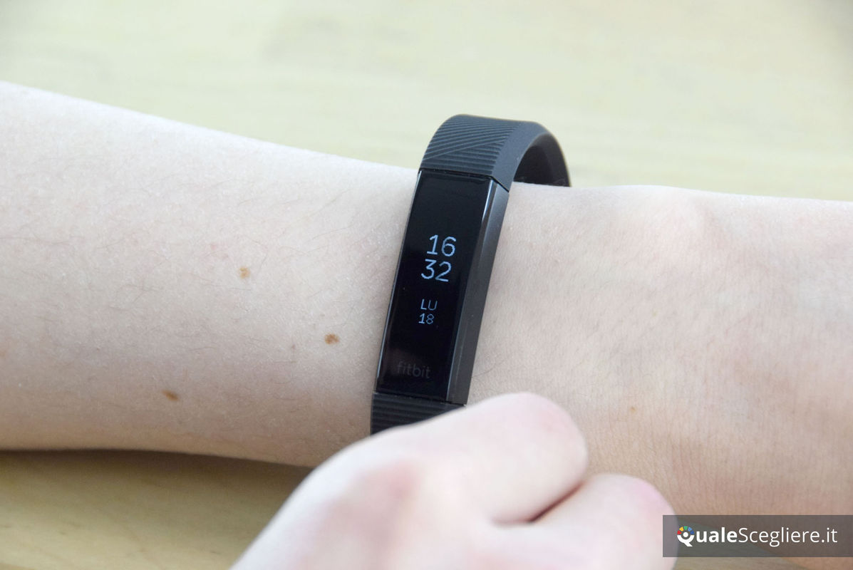 Fitbit Alta HR