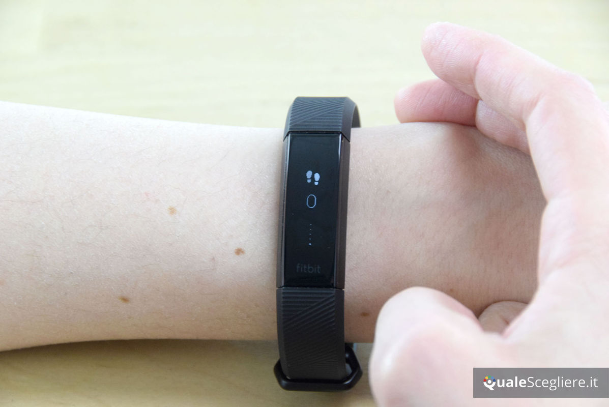 Fitbit Alta HR