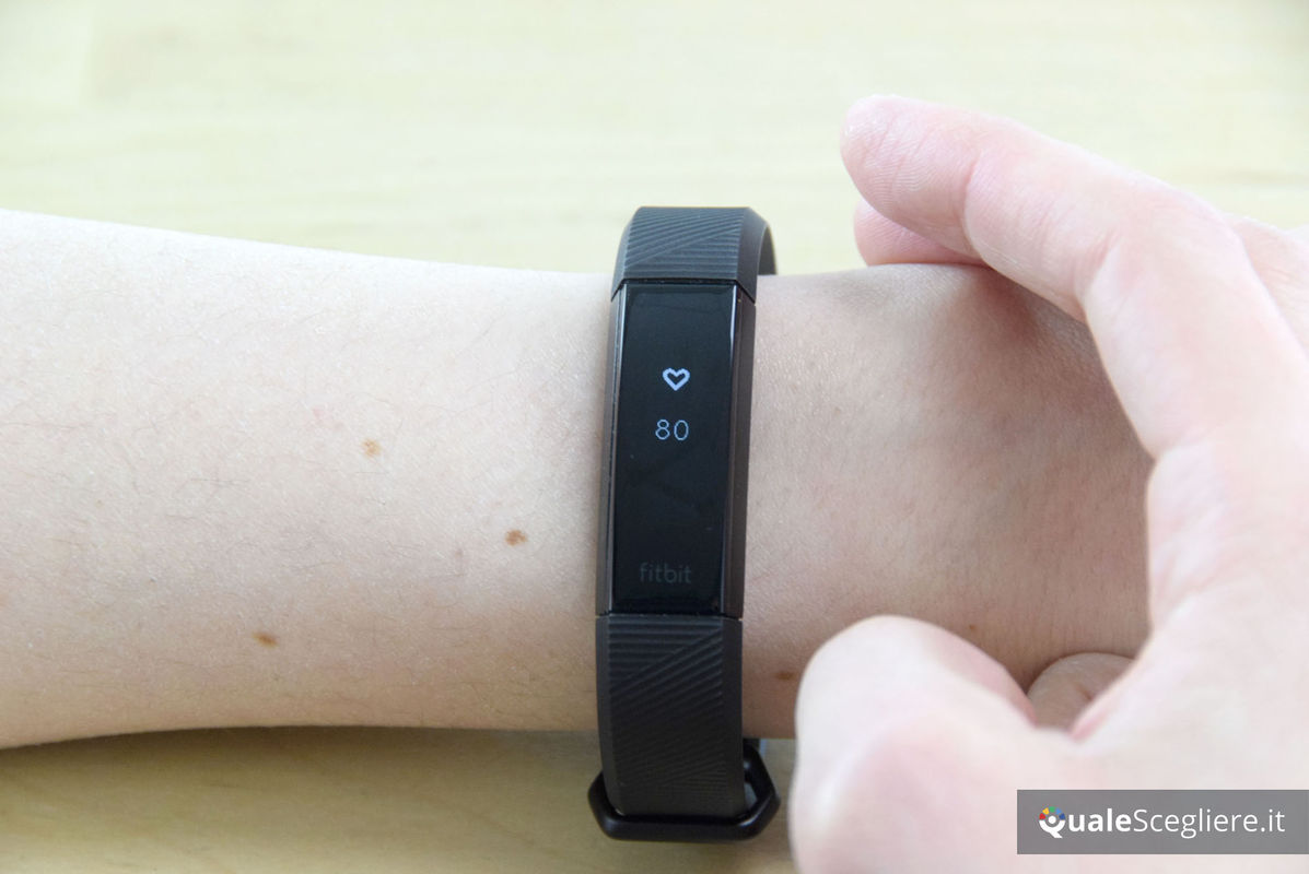 Fitbit Alta HR