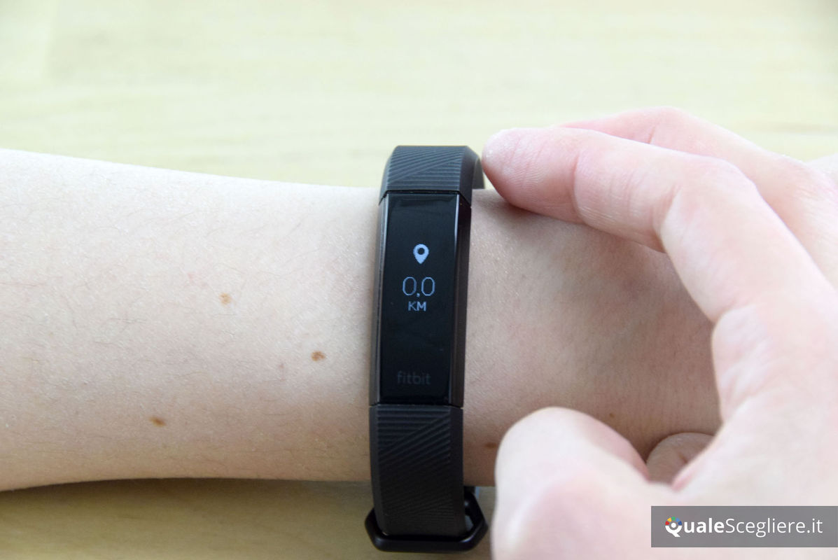 Fitbit Alta HR