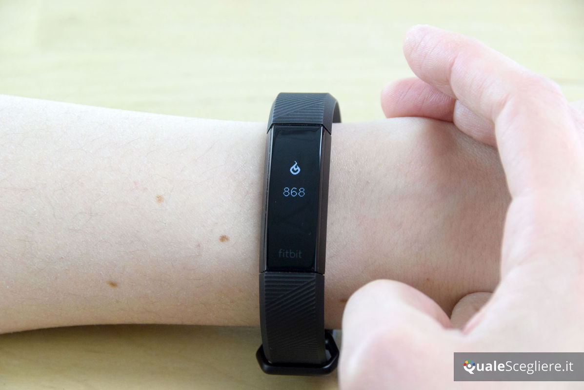 Fitbit Alta HR