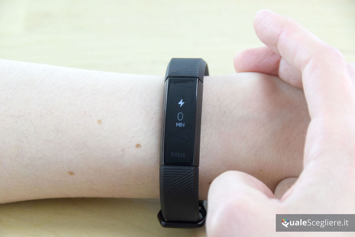 Fitbit Alta HR