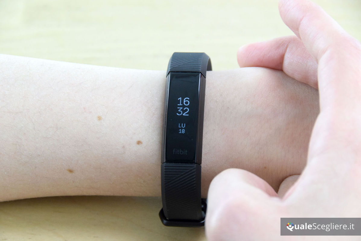 Fitbit Alta HR
