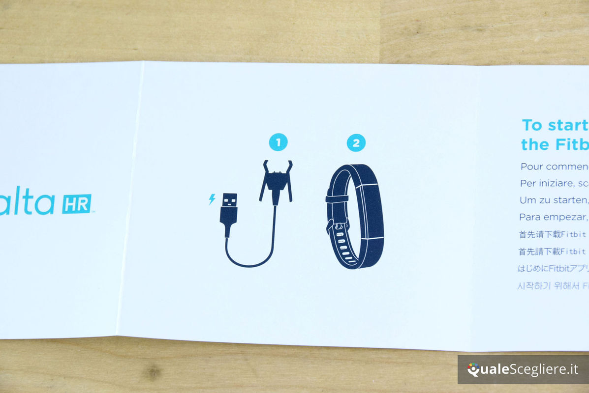 Fitbit Alta HR