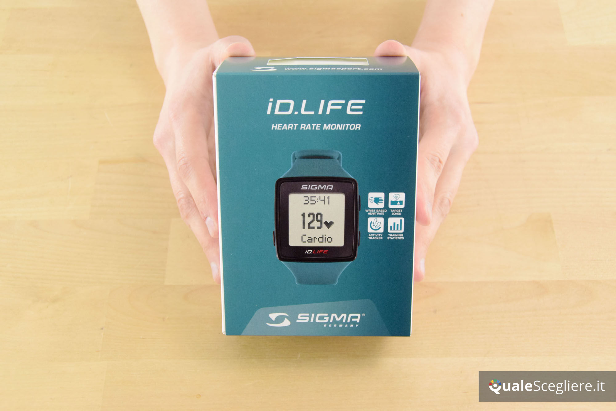 Sigma ID.Life