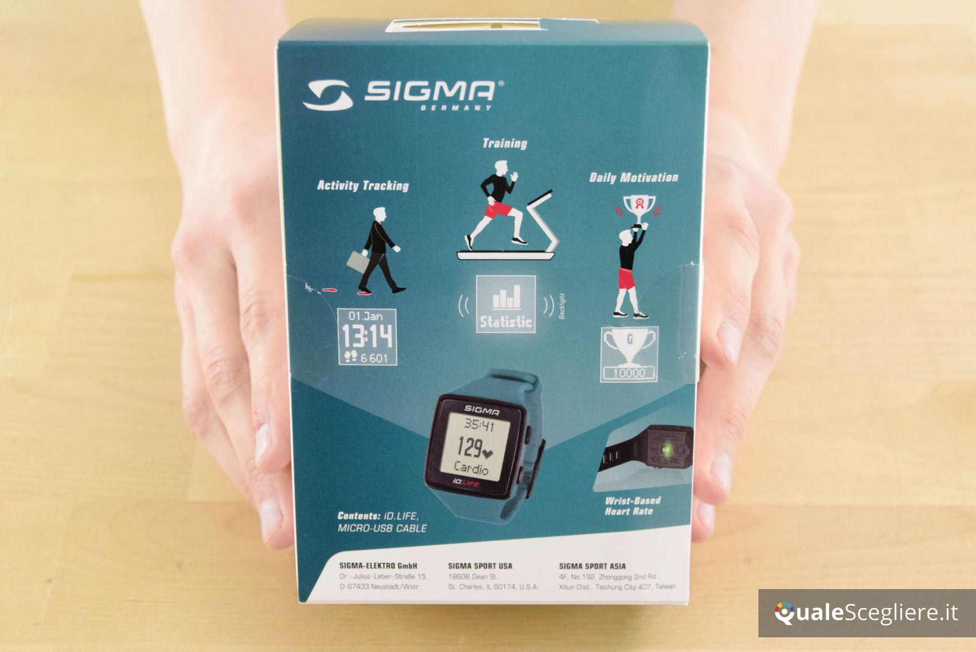 Sigma ID.Life