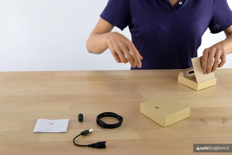 Xiaomi Mi Band