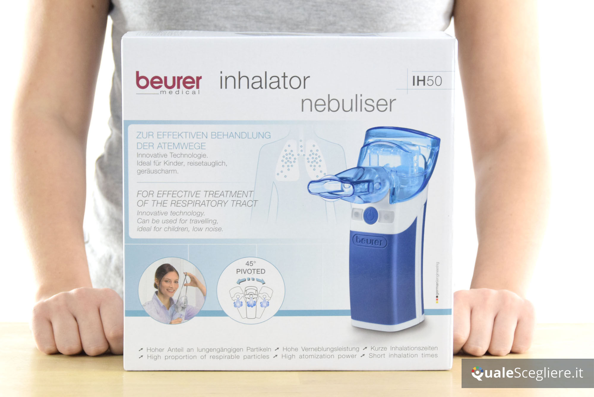 Beurer IH 50