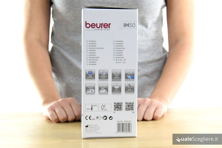 Beurer IH 50